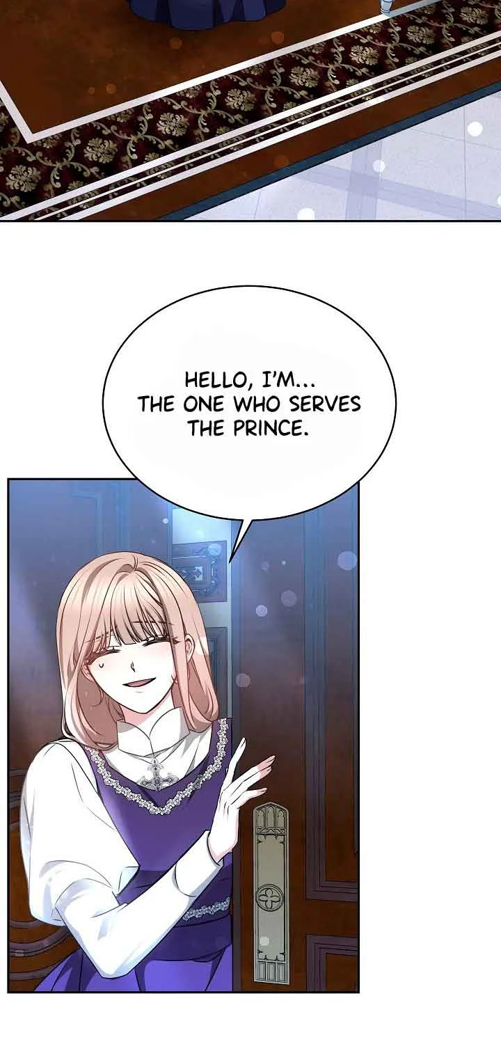 Life As The Maid Of The Prisoner Prince Chapter 30 page 3 - MangaKakalot