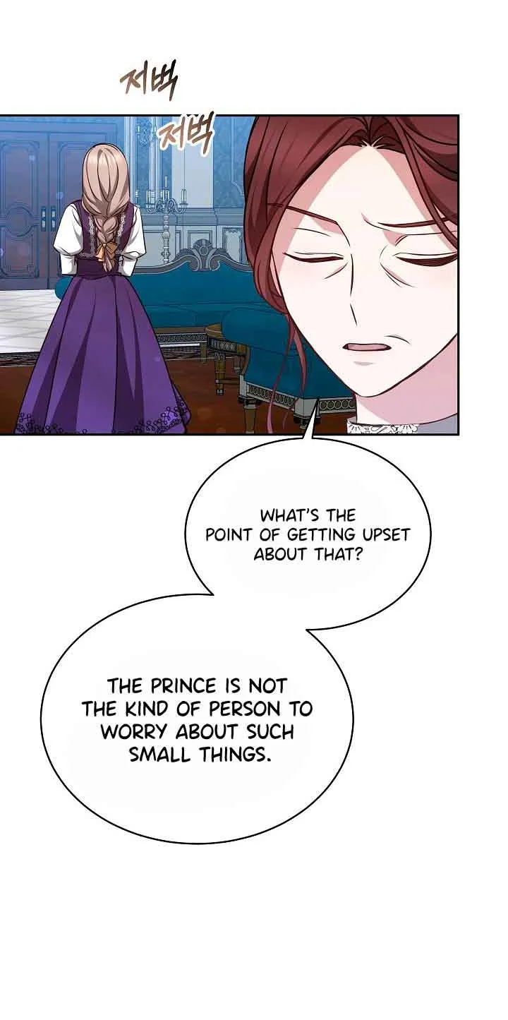 Life As The Maid Of The Prisoner Prince Chapter 30 page 23 - MangaKakalot