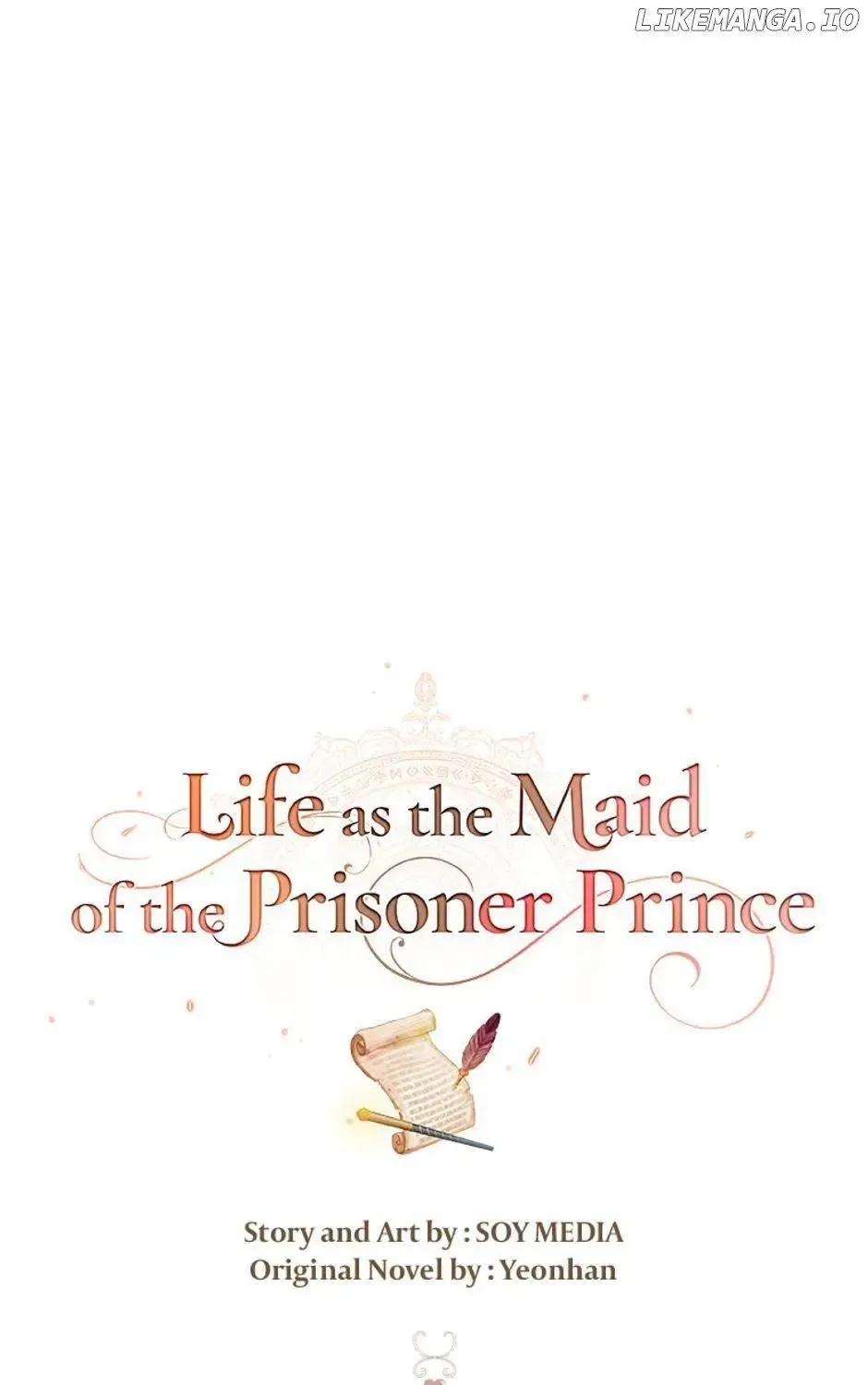 Life As The Maid Of The Prisoner Prince Chapter 34 page 70 - MangaKakalot