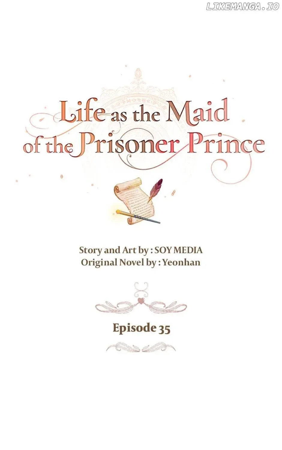 Life As The Maid Of The Prisoner Prince Chapter 35 page 102 - MangaKakalot