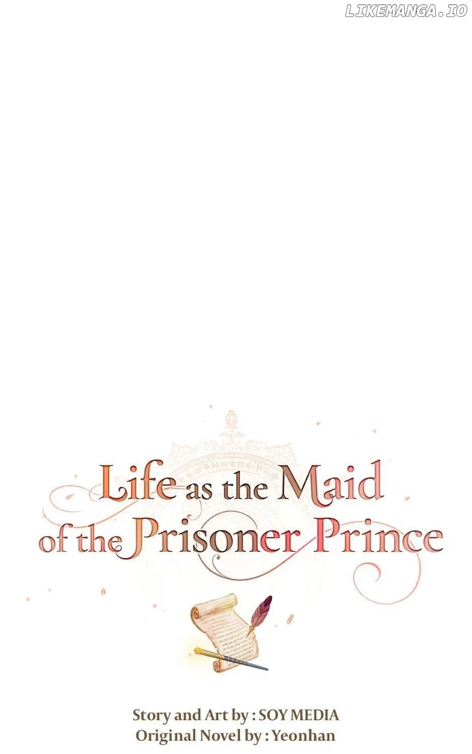 Life As The Maid Of The Prisoner Prince Chapter 36 page 30 - MangaKakalot