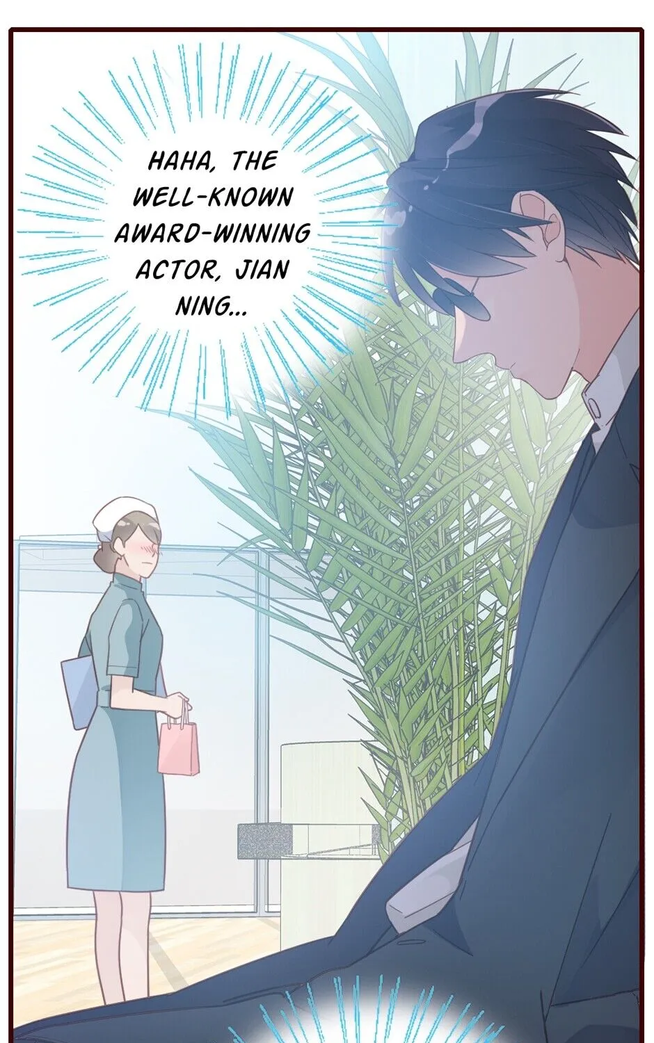 Lights, Camera, Love! Chapter 101 page 13 - MangaKakalot