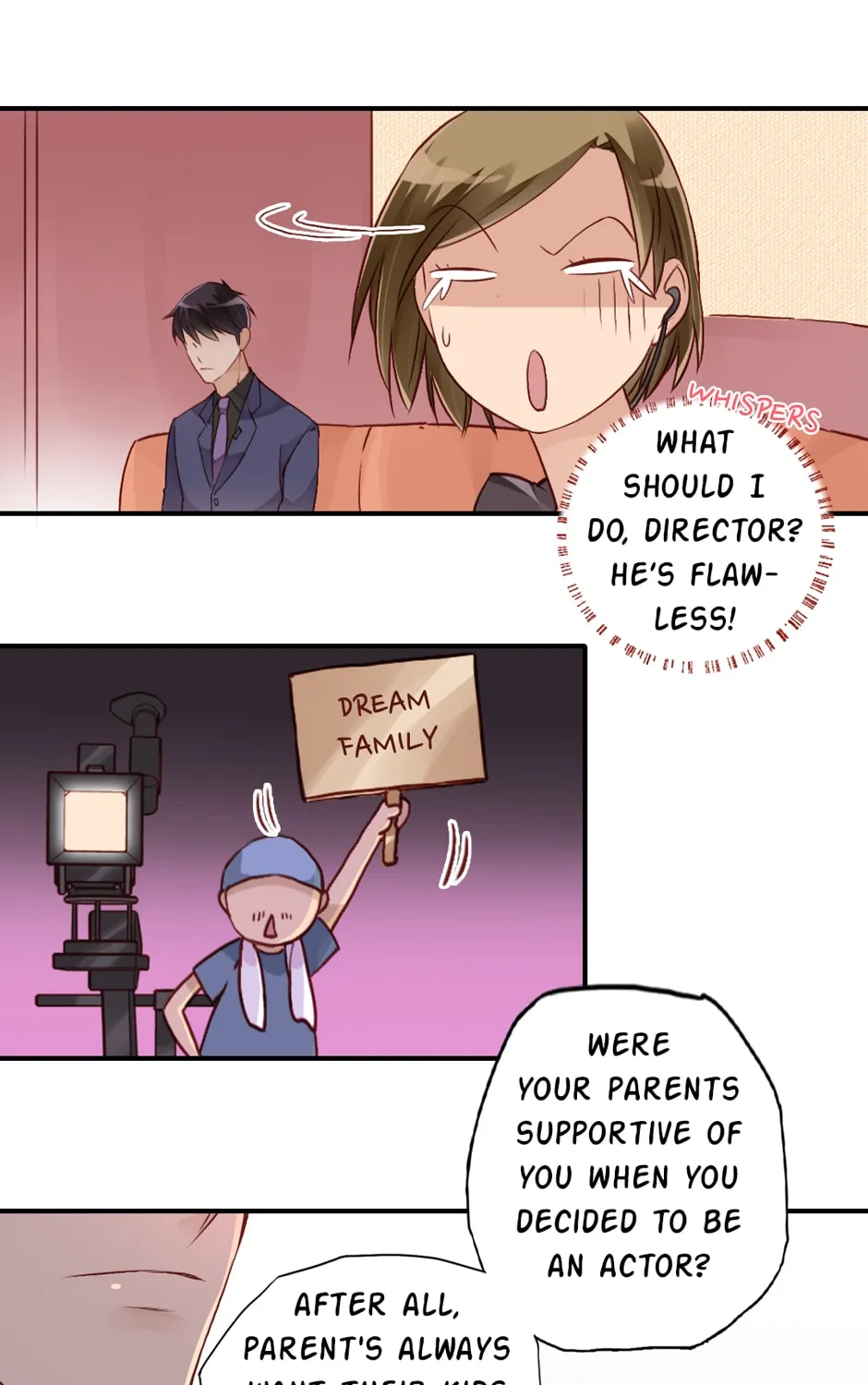 Lights, Camera, Love! Chapter 22 page 31 - MangaKakalot