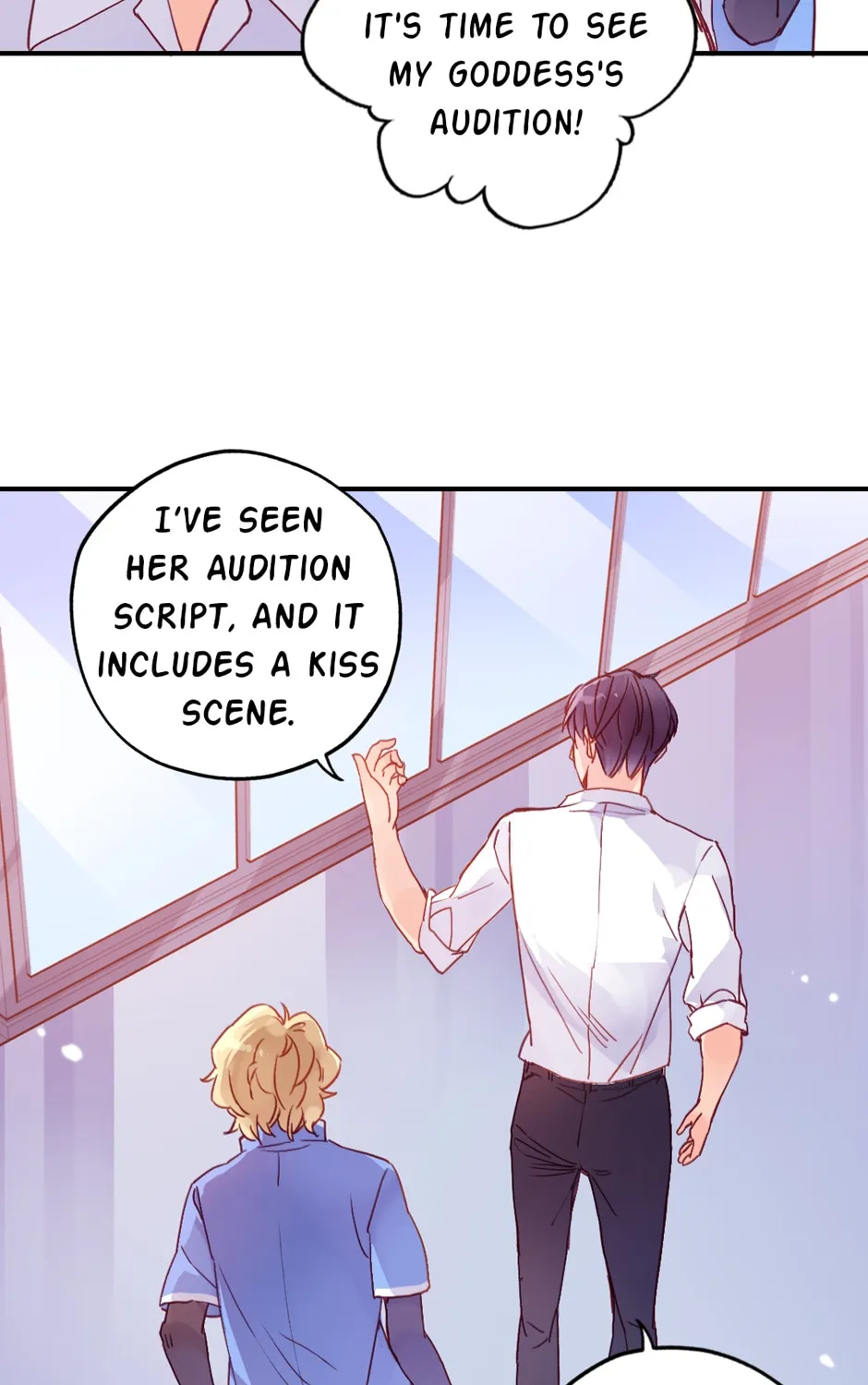 Lights, Camera, Love! Chapter 31 page 39 - MangaKakalot