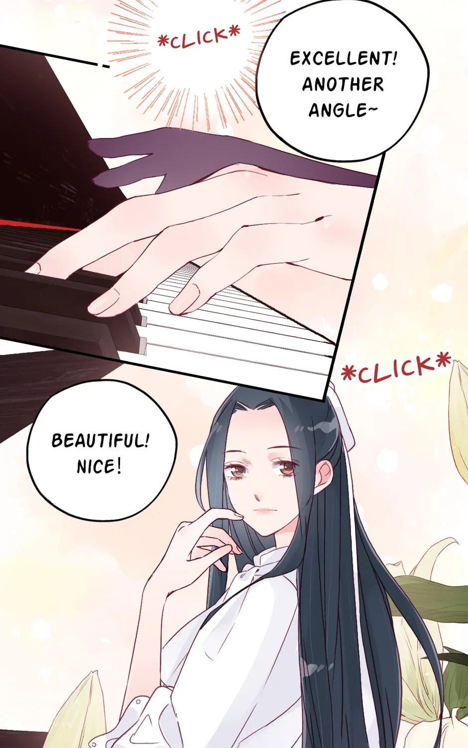 Lights, Camera, Love! Chapter 39 page 19 - MangaKakalot