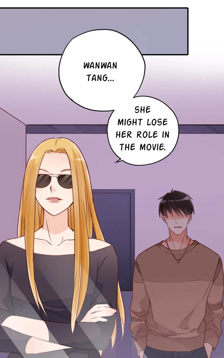 Lights, Camera, Love! Chapter 50 page 13 - MangaKakalot