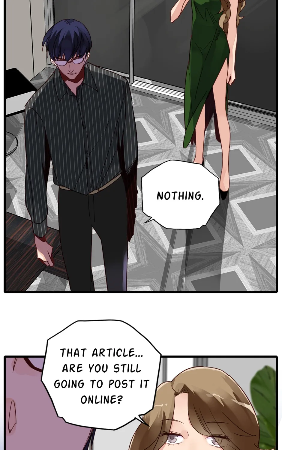 Lights, Camera, Love! Chapter 73 page 57 - MangaKakalot