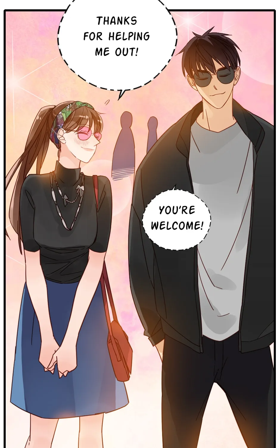 Lights, Camera, Love! Chapter 80 page 33 - MangaKakalot