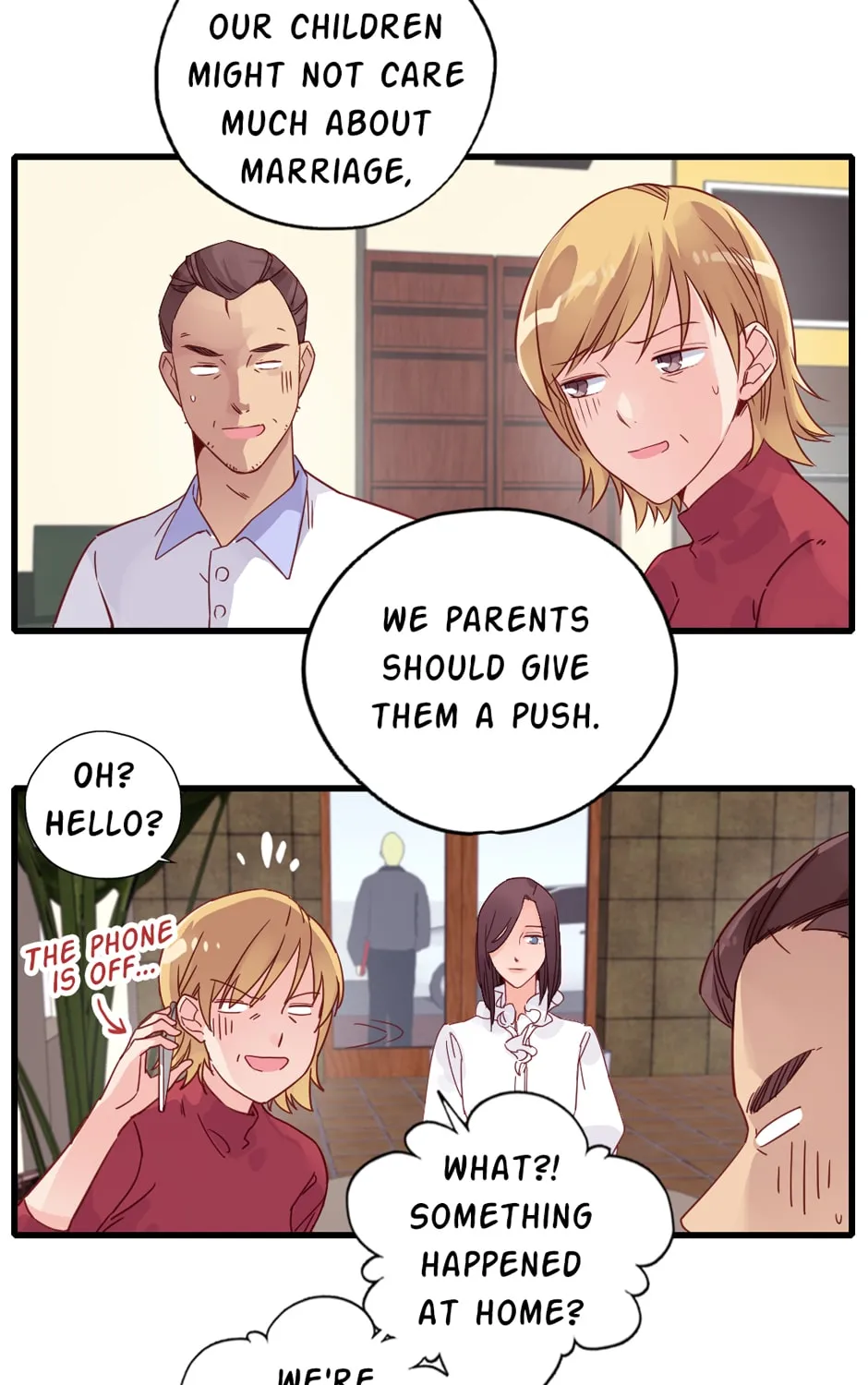 Lights, Camera, Love! Chapter 87 page 7 - MangaKakalot