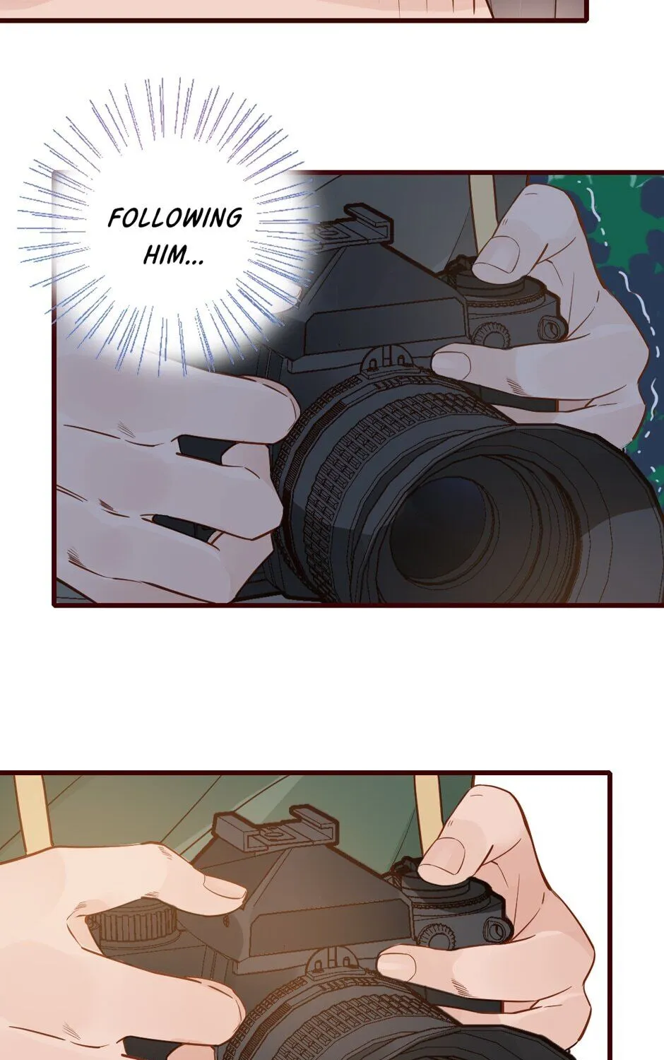 Lights, Camera, Love! Chapter 97 page 21 - MangaKakalot