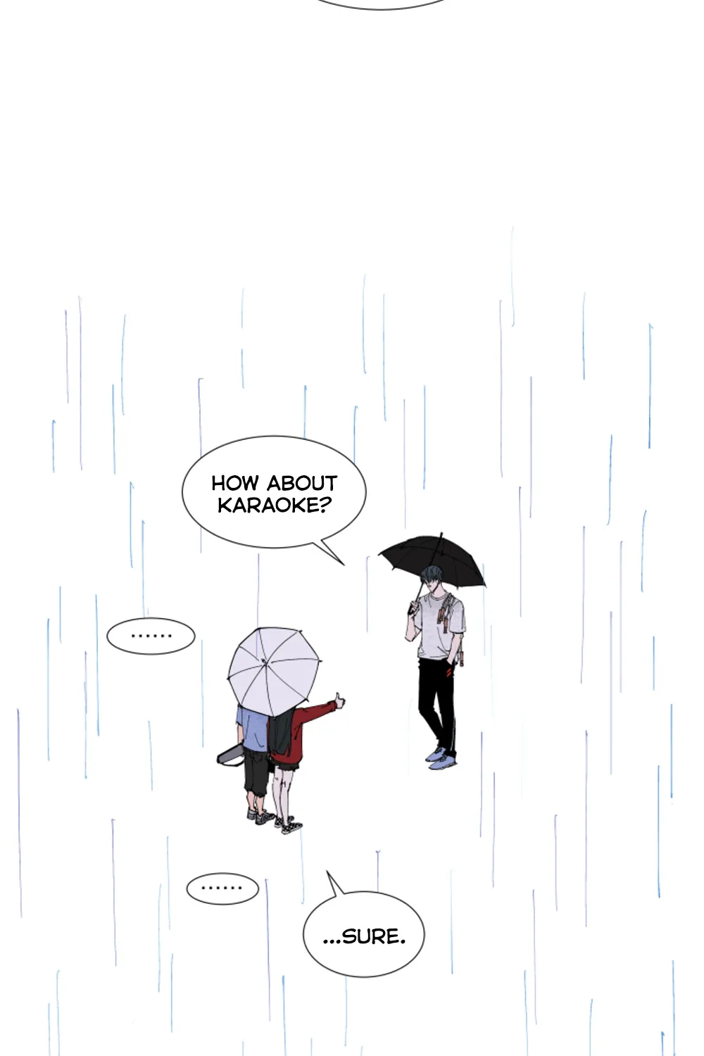 Like Flowing Water Chapter 12 page 9 - MangaKakalot