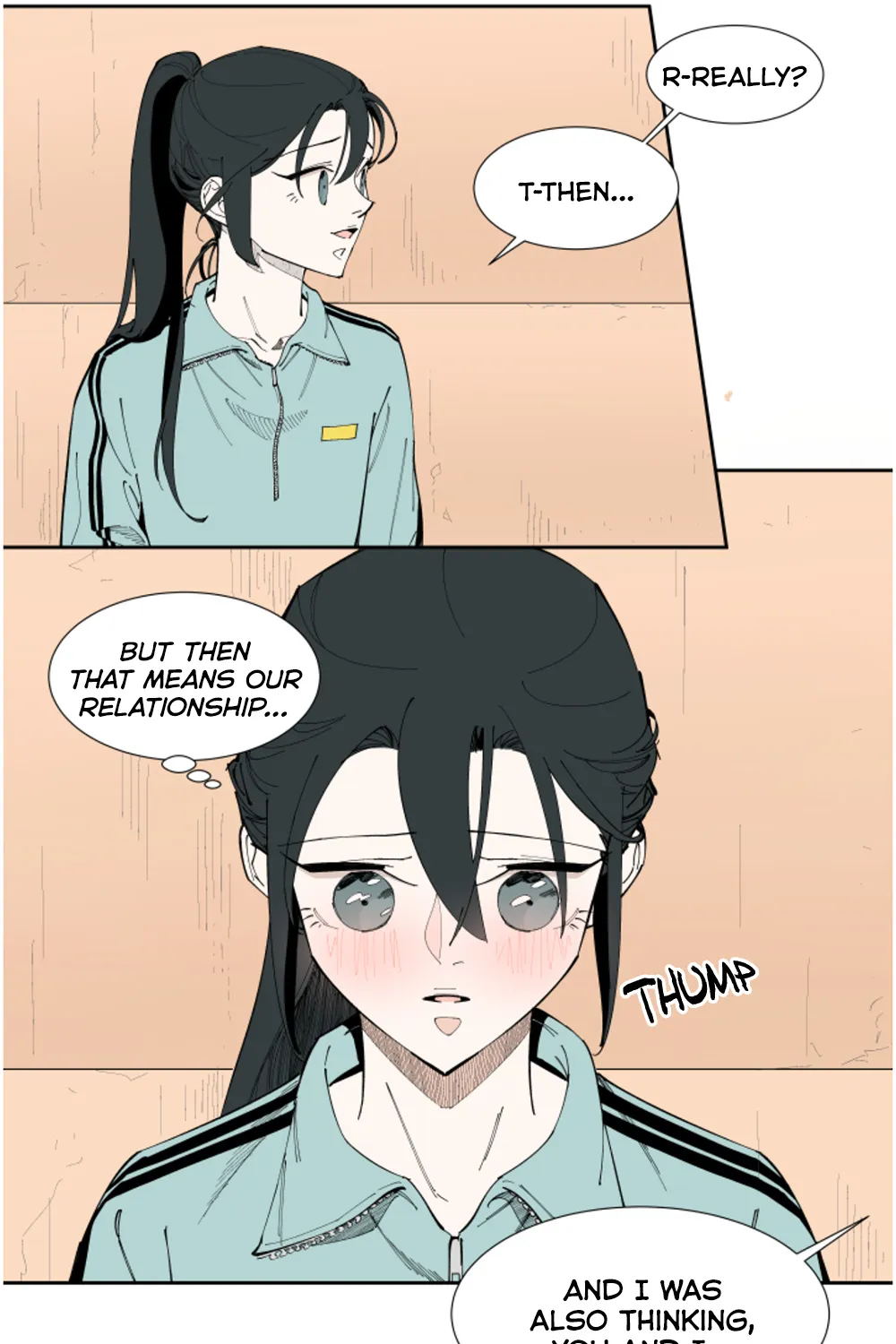 Like Flowing Water Chapter 4 page 36 - MangaKakalot