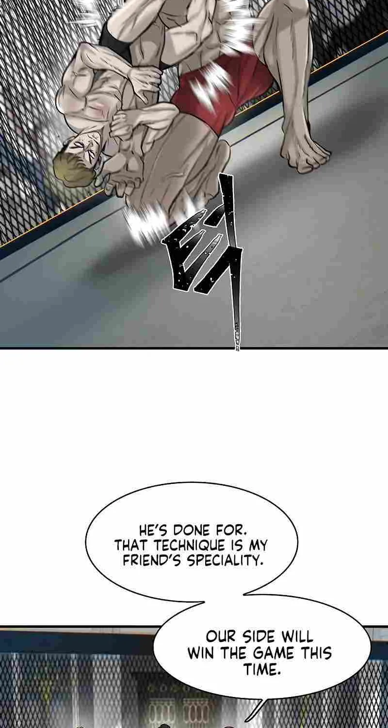 Limitless (Sakwa) Chapter 12 page 55 - MangaKakalot