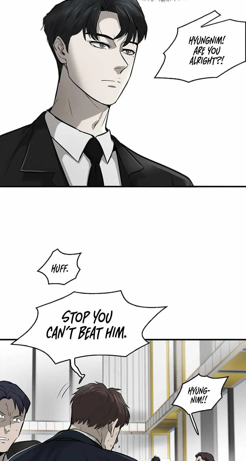 Limitless (Sakwa) Chapter 5 page 38 - MangaKakalot