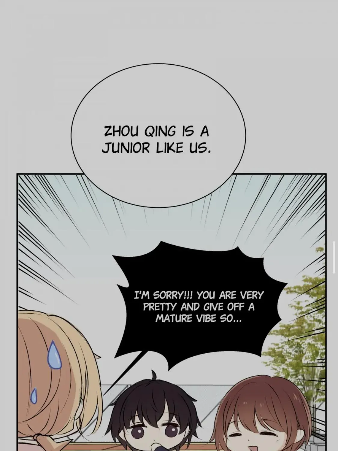 Liquor Gummies Chapter 47 page 22 - MangaKakalot