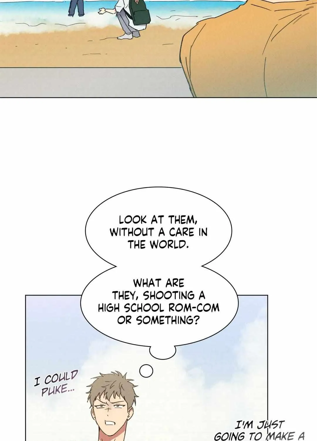 Literature Boy Chapter 44 page 33 - MangaKakalot