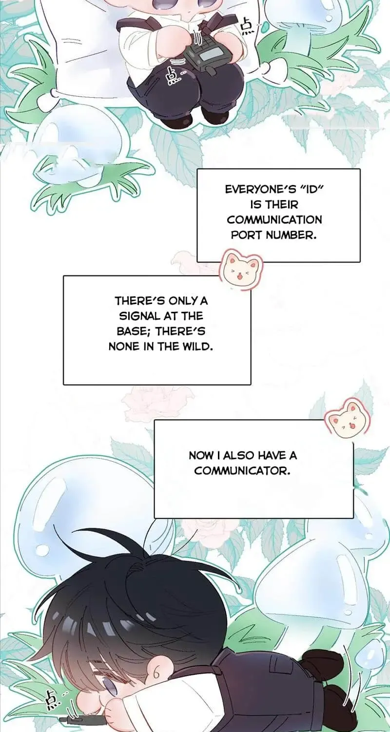 Little Mushroom Chapter 24.5 page 6 - MangaKakalot