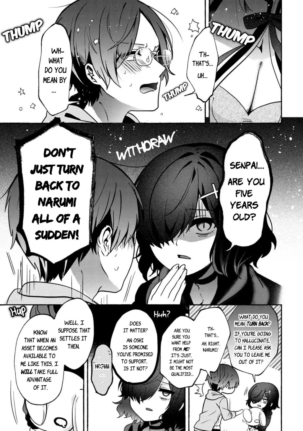 Liver Diver Lover Chapter 1 page 19 - MangaKakalot