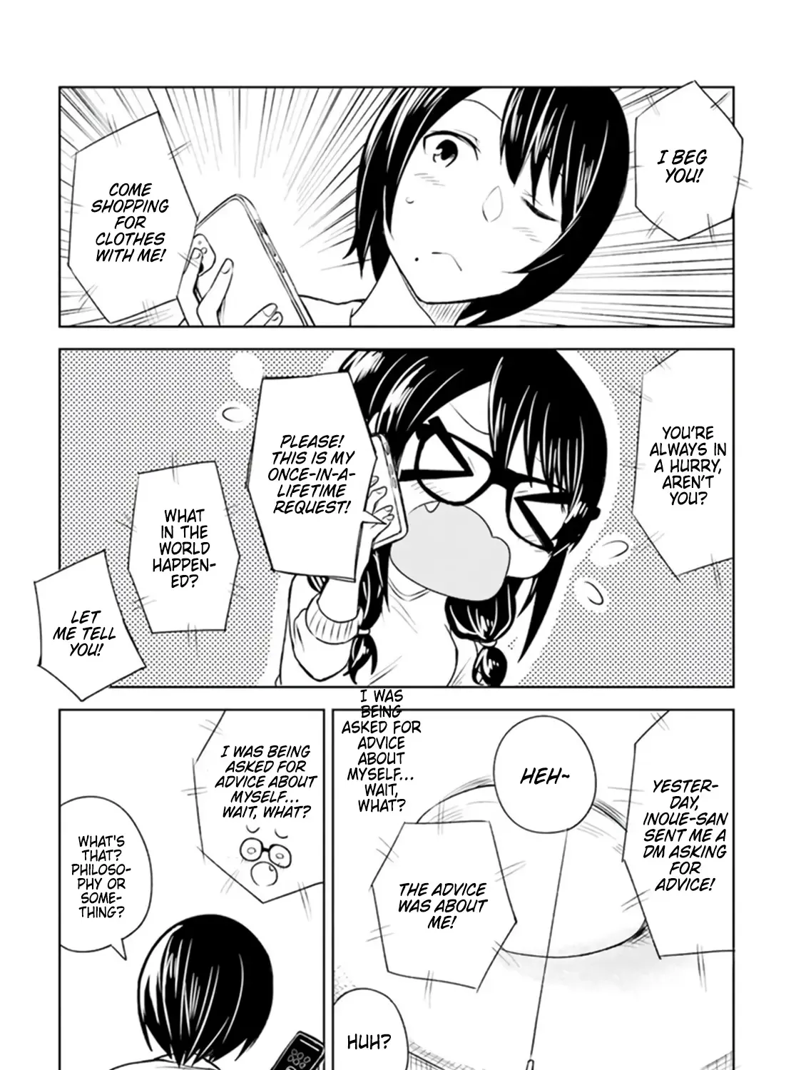 Living Alone, Got Fever, Fall In Love Chapter 5 page 3 - MangaKakalot