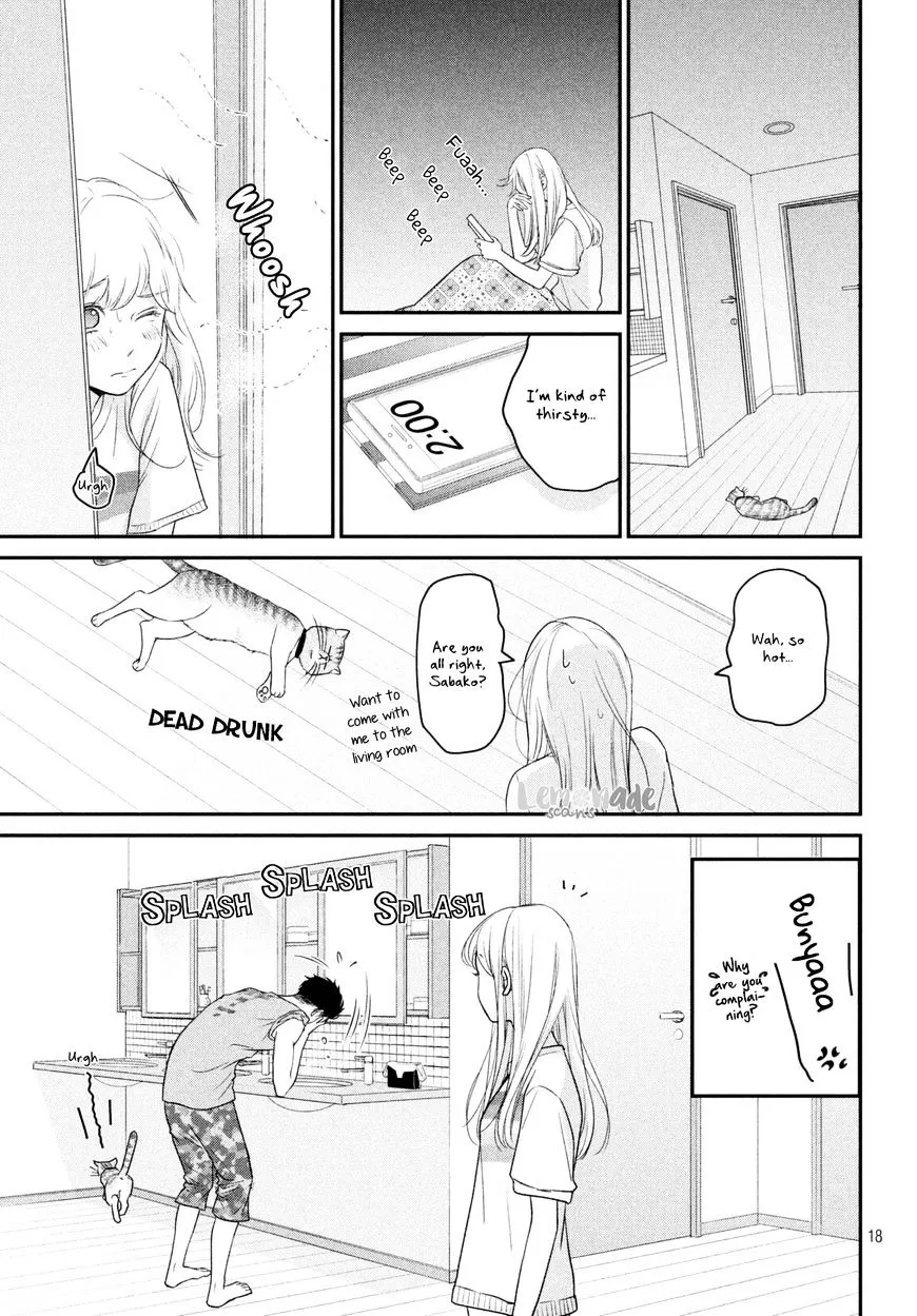 Living No Matsunaga-San Chapter 9 page 20 - MangaKakalot