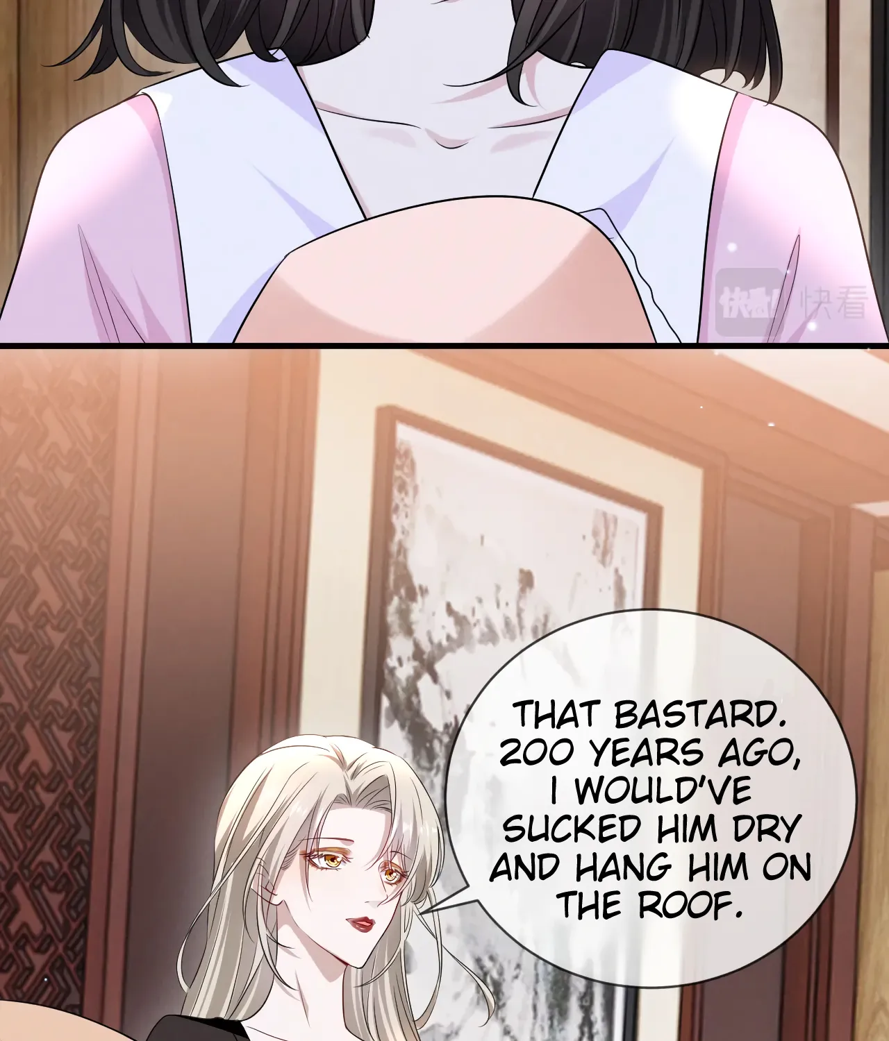 Living With The Vampire Lady Chapter 9 page 76 - MangaKakalot