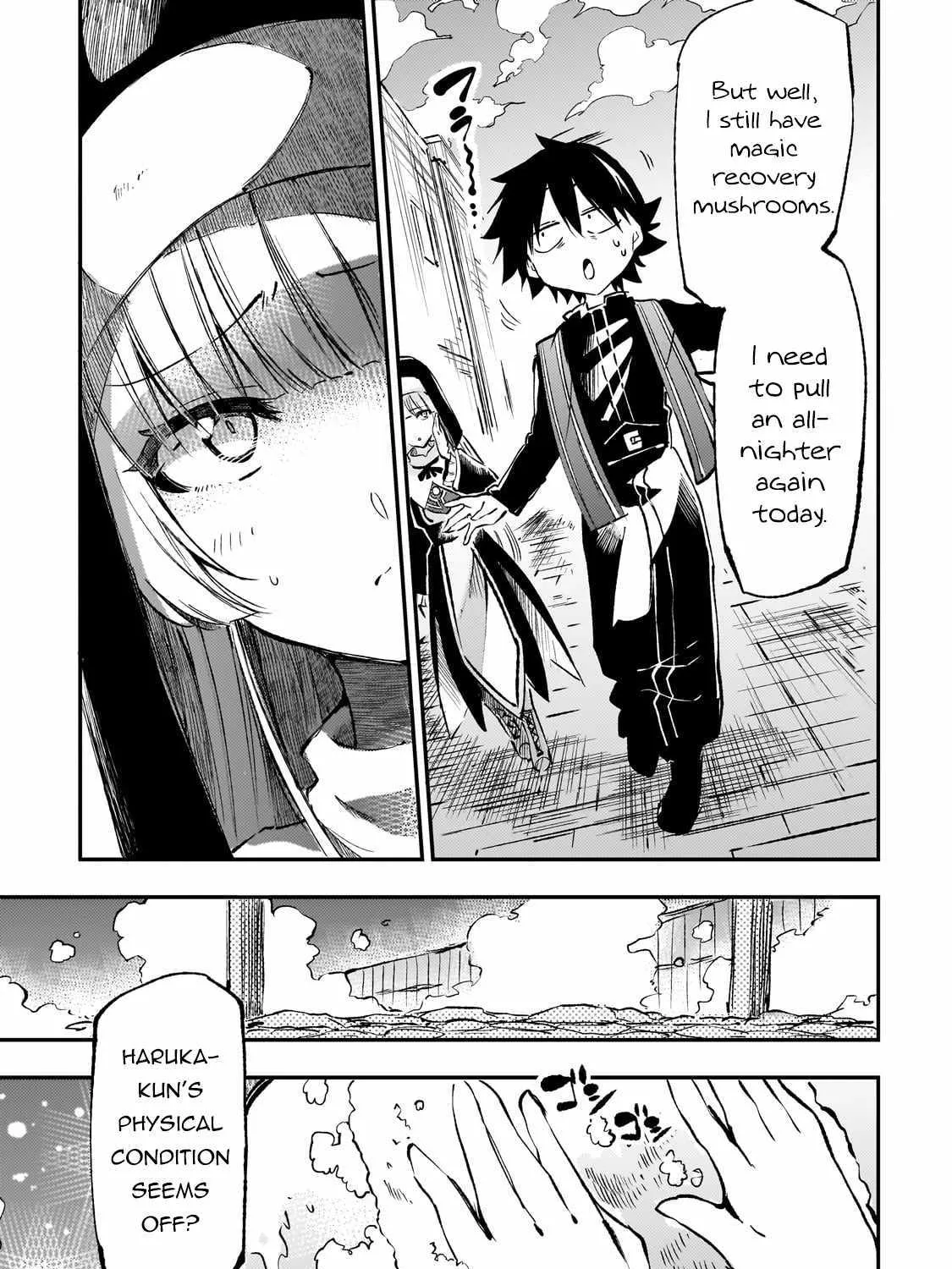 Lonely Attack On The Different World Chapter 246 page 24 - MangaKakalot