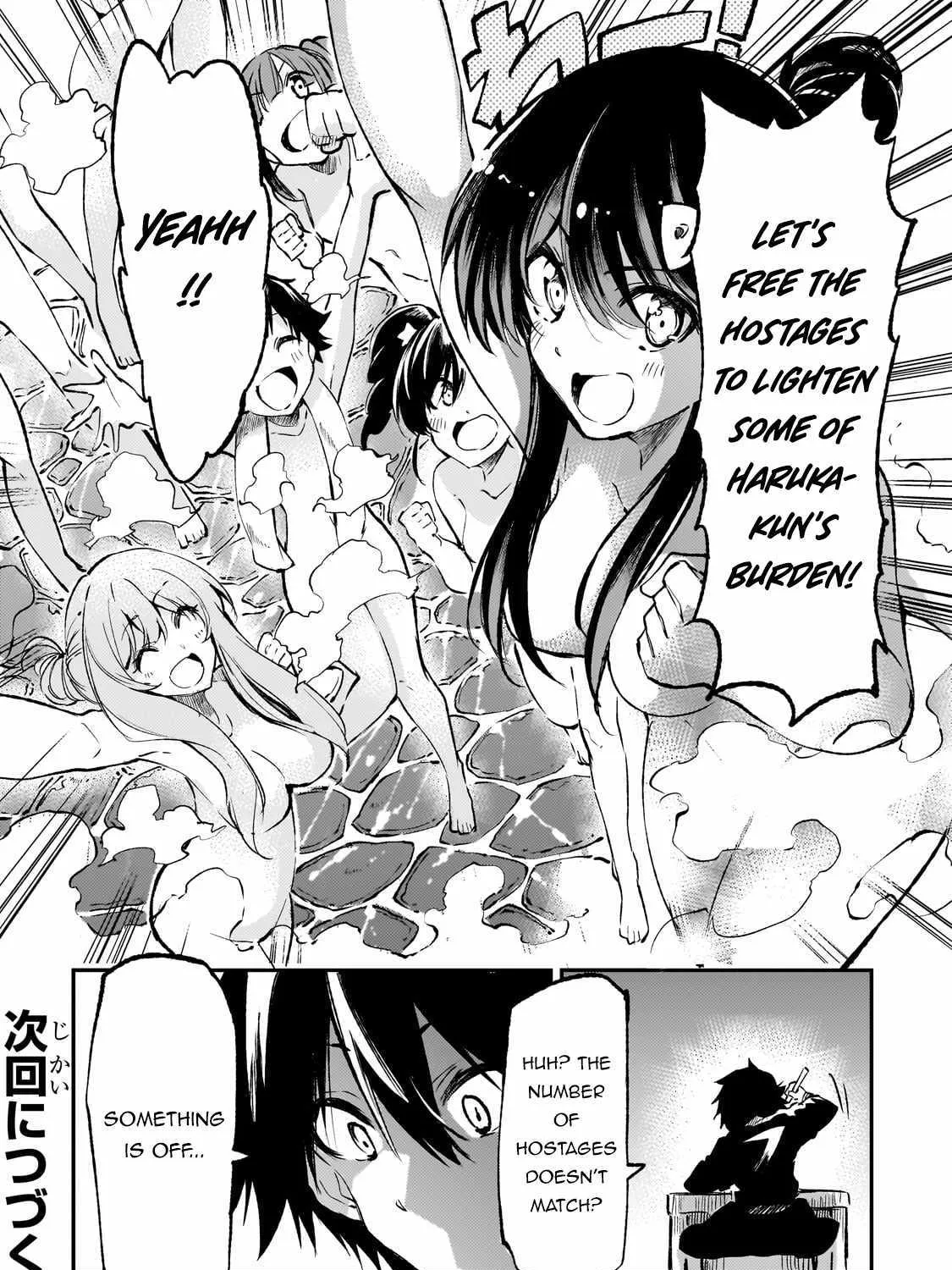 Lonely Attack On The Different World Chapter 246 page 28 - MangaKakalot