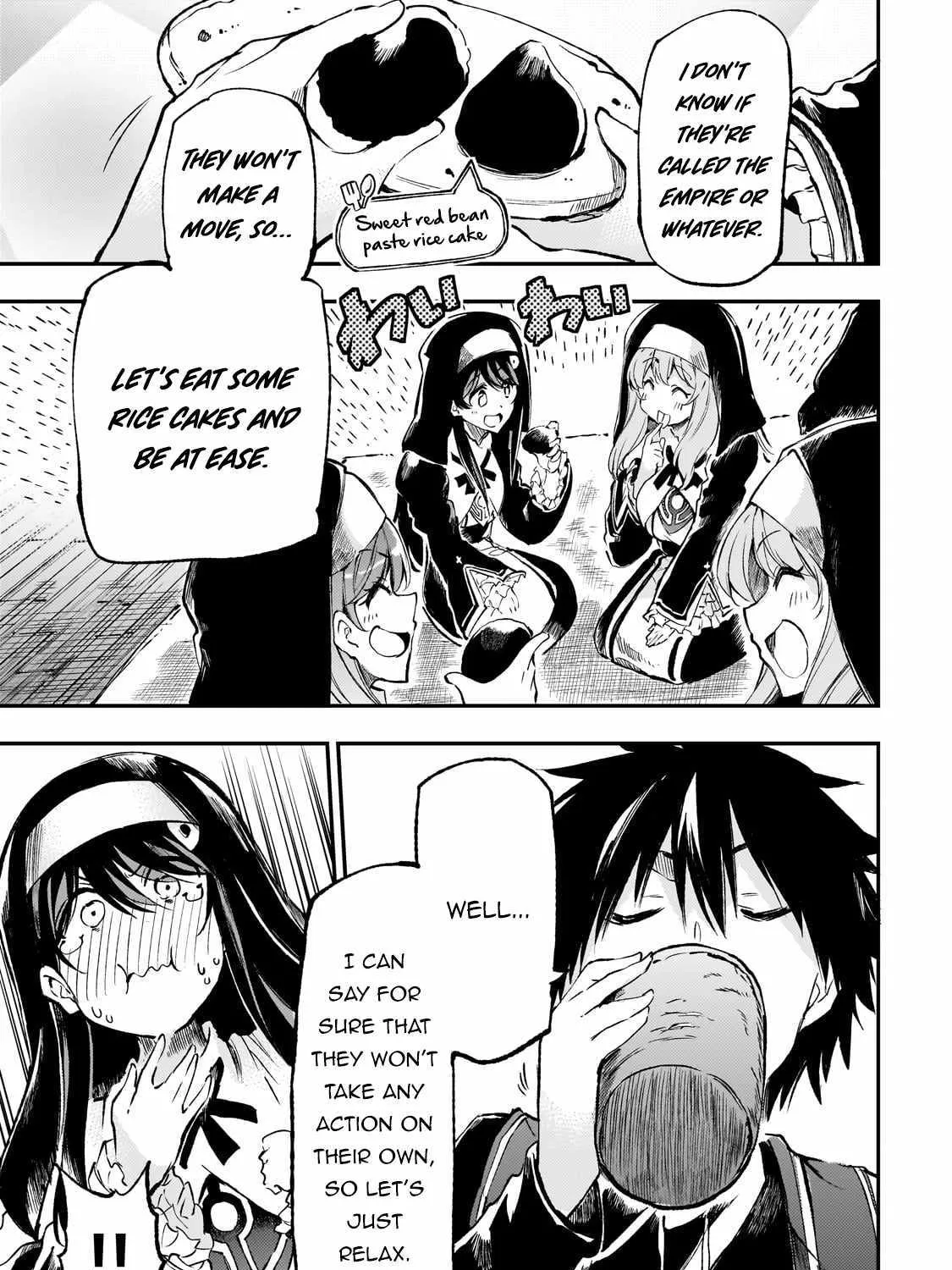 Lonely Attack On The Different World Chapter 246 page 4 - MangaKakalot