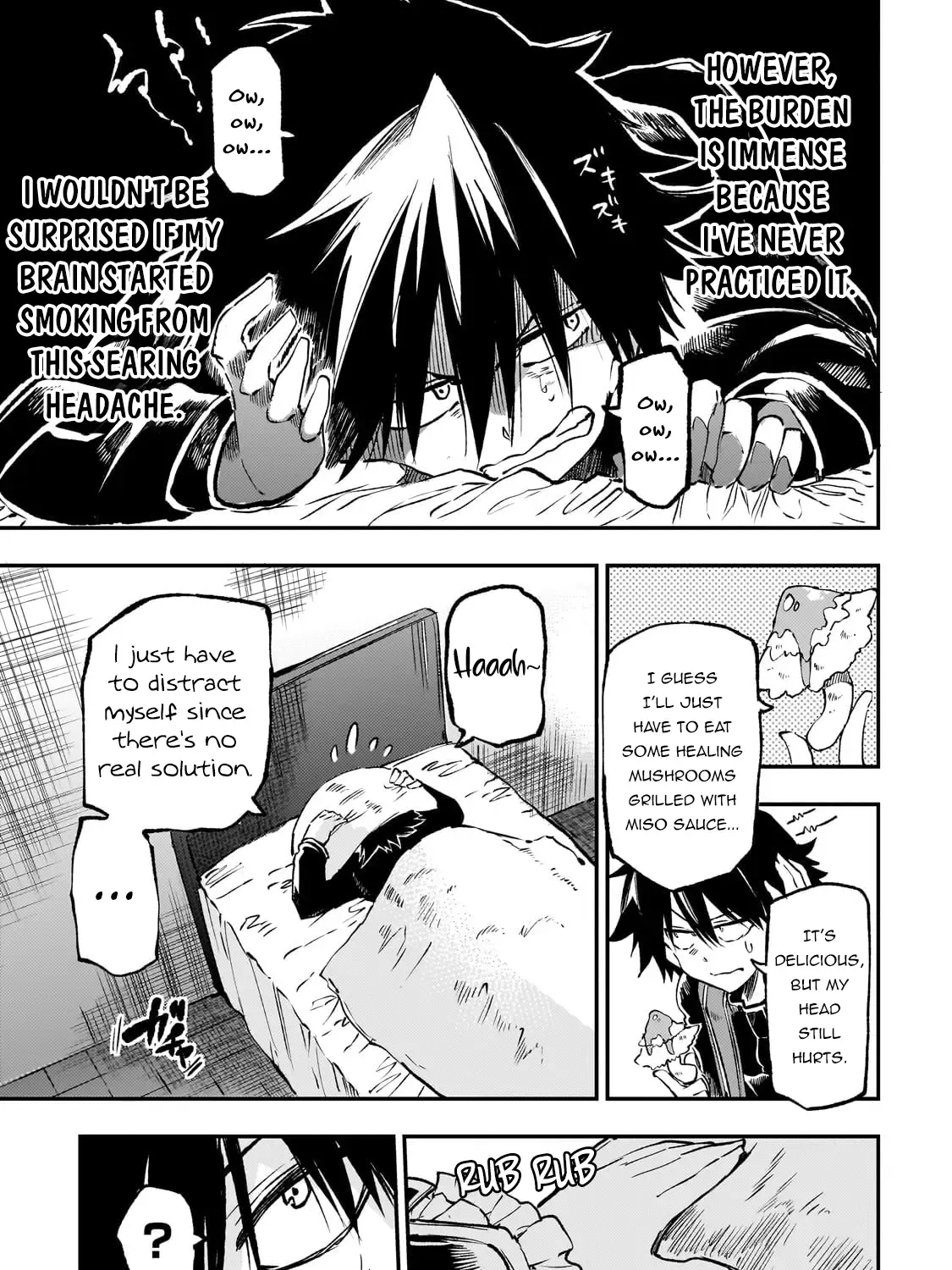 Lonely Attack On The Different World Chapter 250 page 21 - MangaKakalot