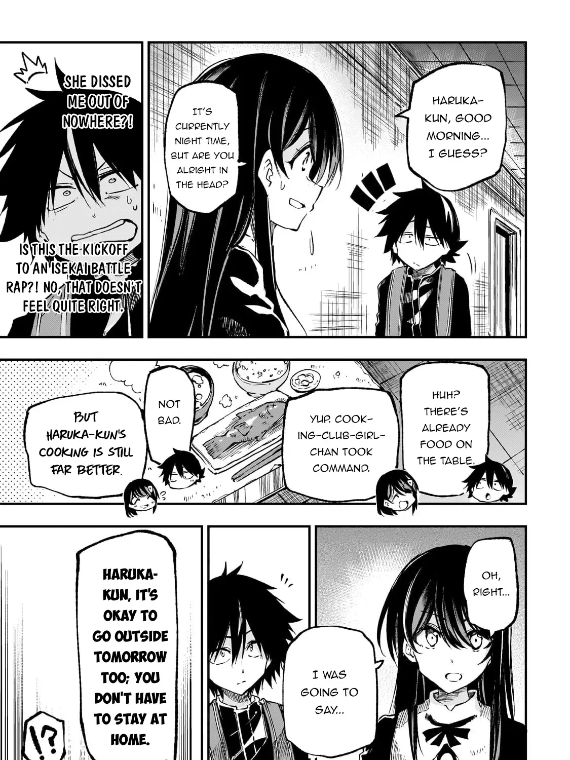 Lonely Attack On The Different World Chapter 250 page 25 - MangaKakalot