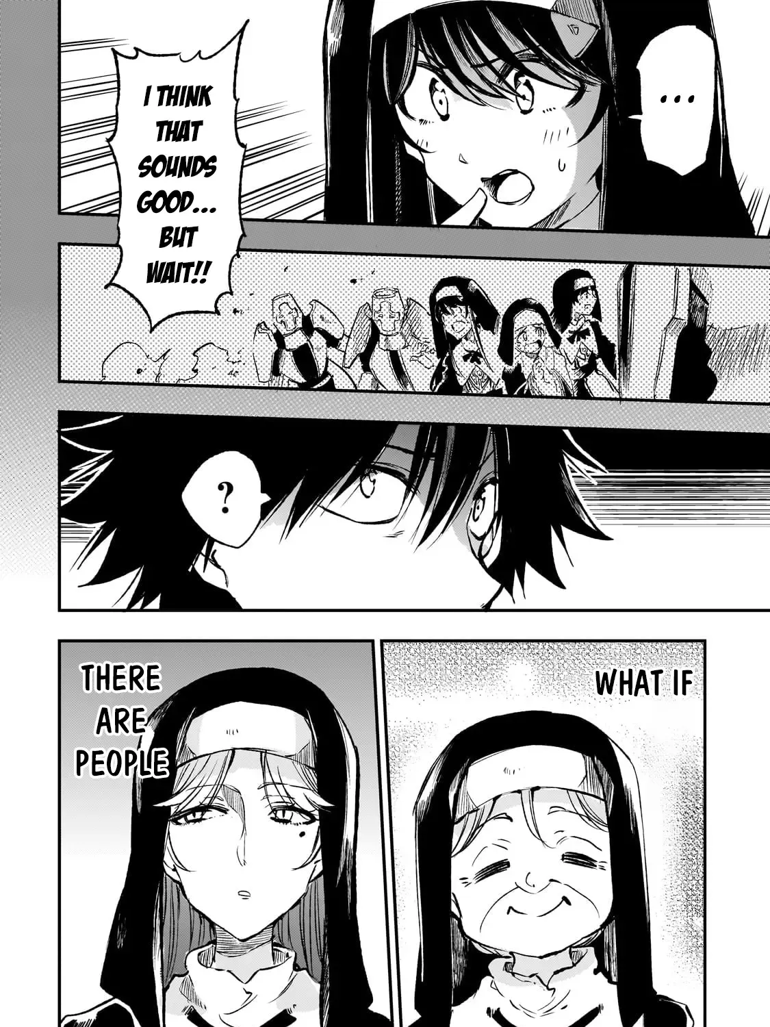 Lonely Attack On The Different World Chapter 251 page 13 - MangaKakalot