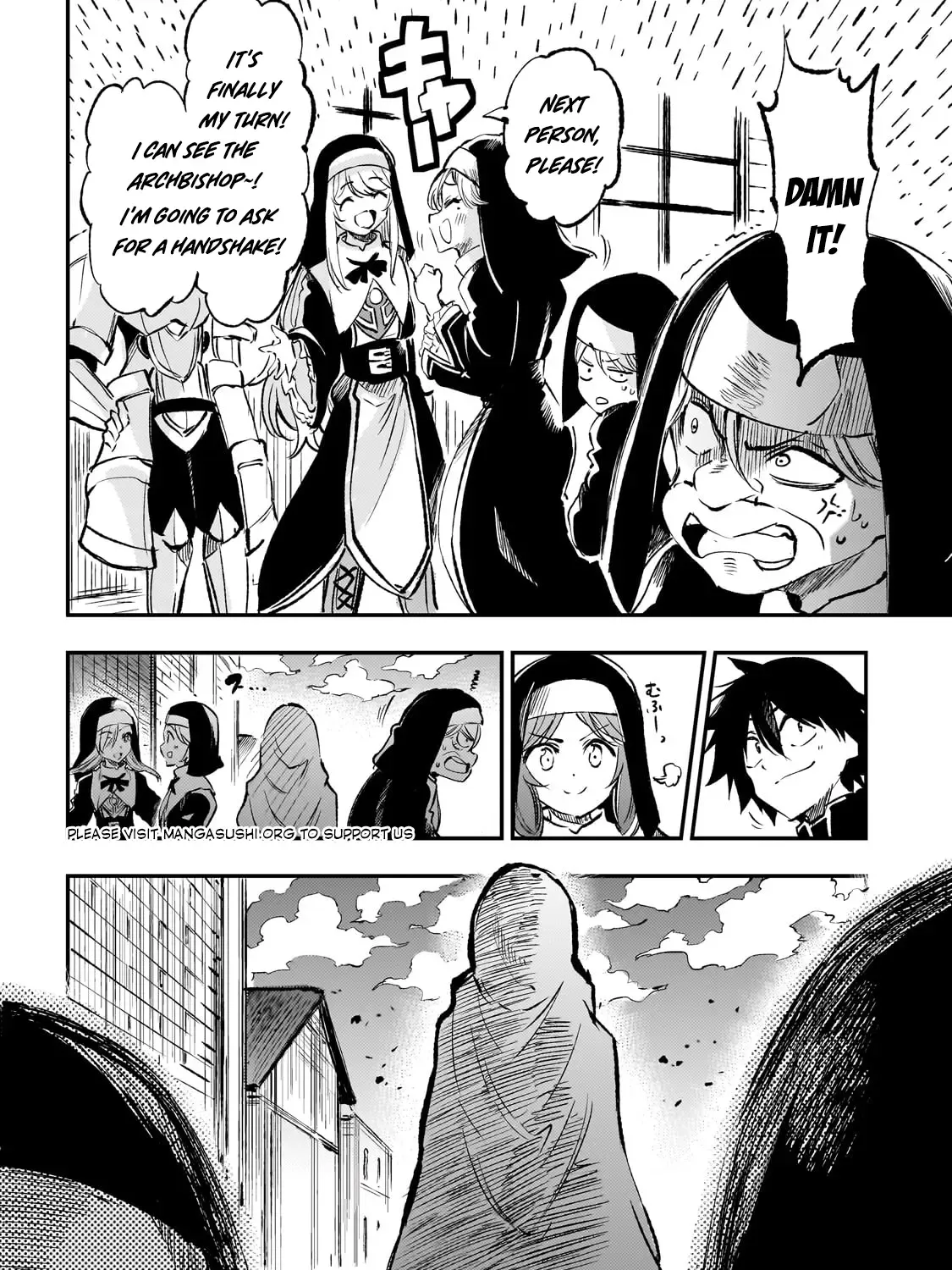 Lonely Attack On The Different World Chapter 251 page 19 - MangaKakalot