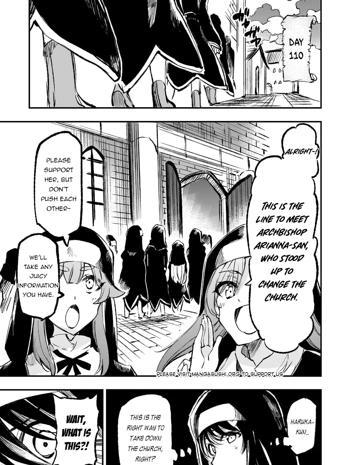 Lonely Attack On The Different World Chapter 251 page 3 - MangaKakalot