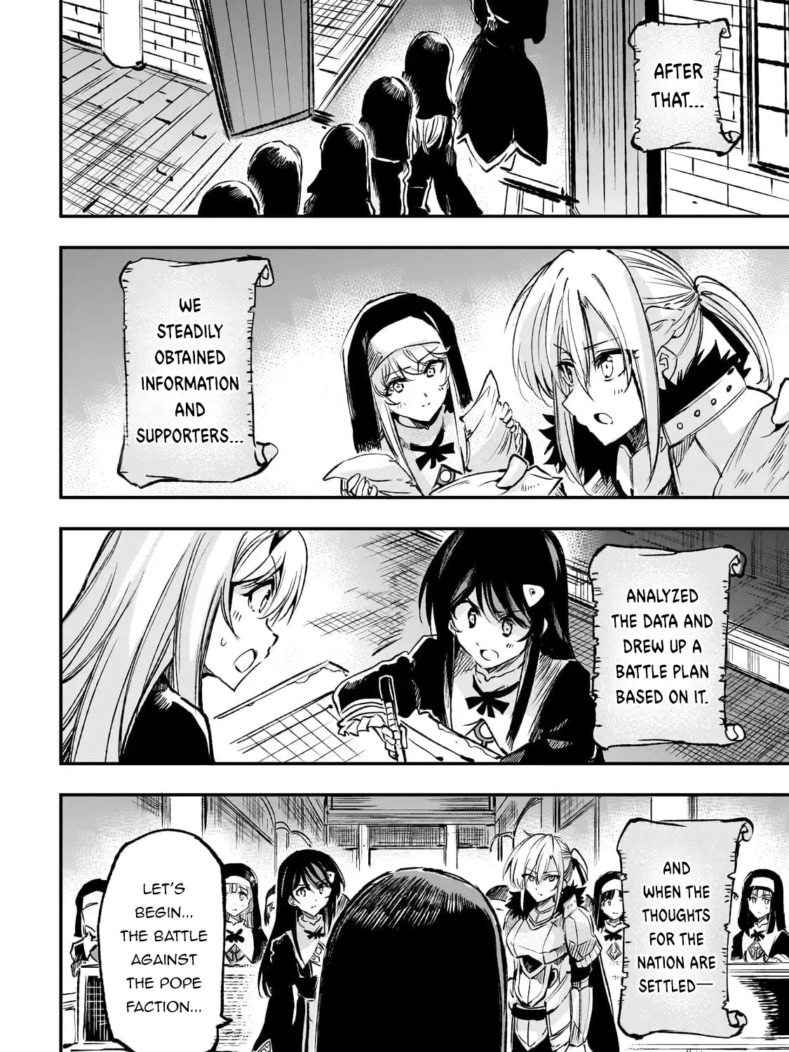 Lonely Attack On The Different World Chapter 251 page 23 - MangaKakalot