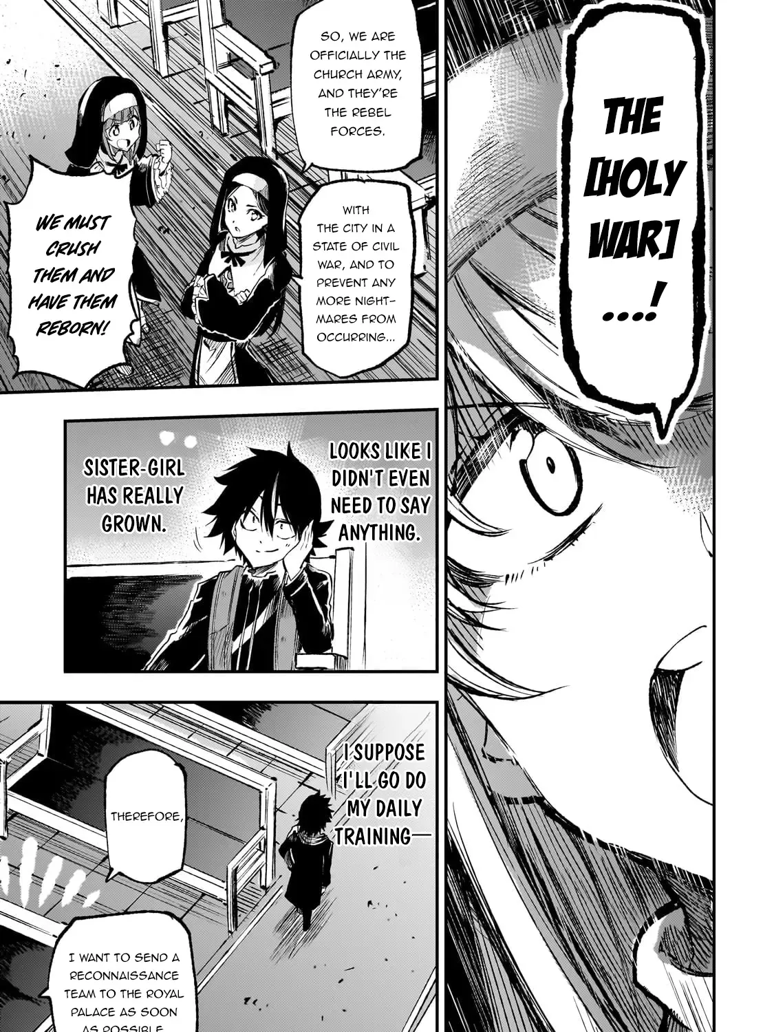 Lonely Attack On The Different World Chapter 251 page 25 - MangaKakalot