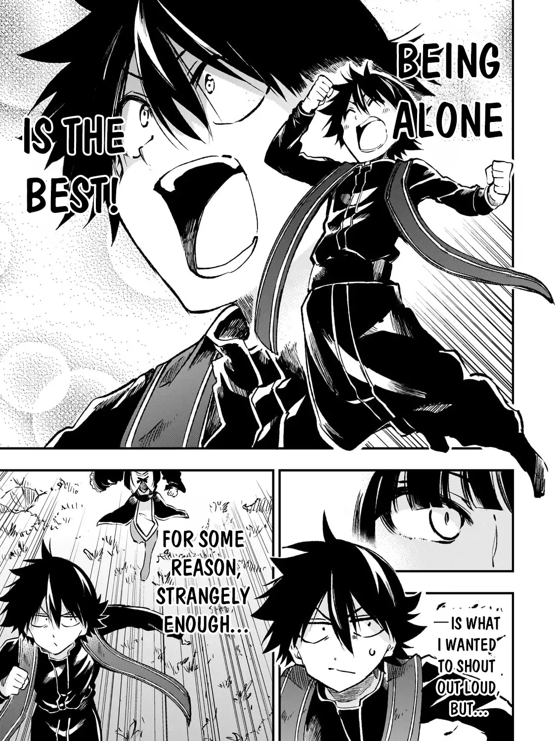 Lonely Attack On The Different World Chapter 252 page 7 - MangaKakalot