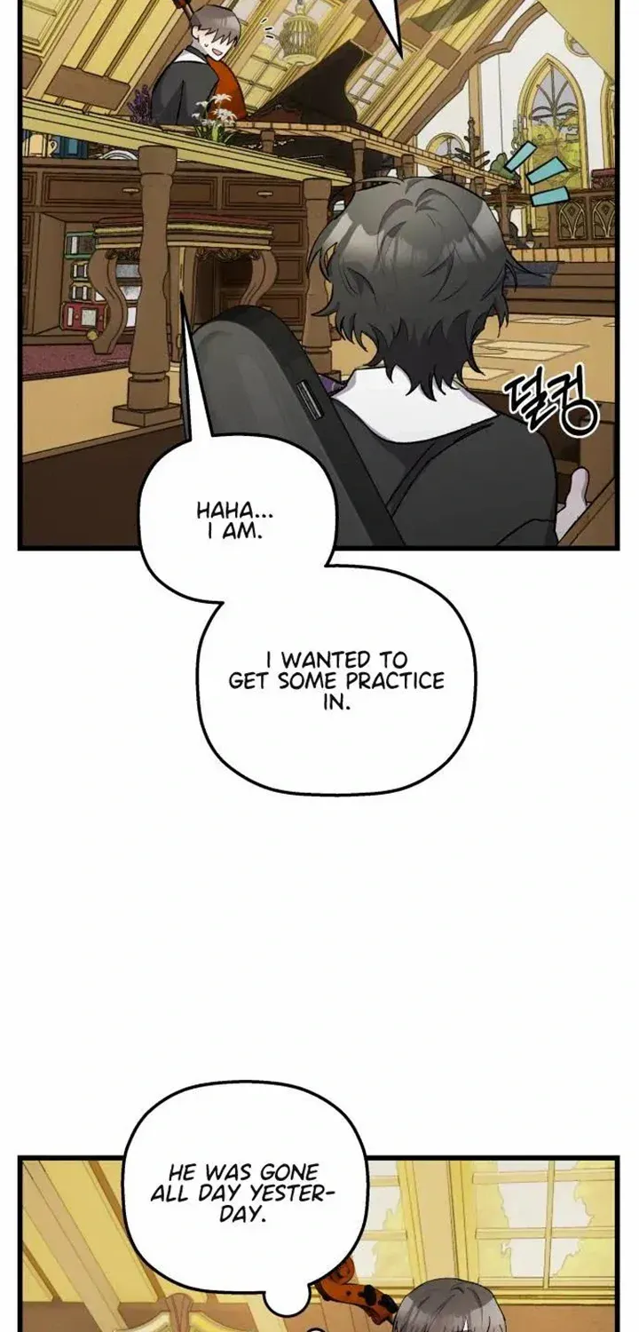 Longing And Lies Chapter 8 page 17 - MangaKakalot