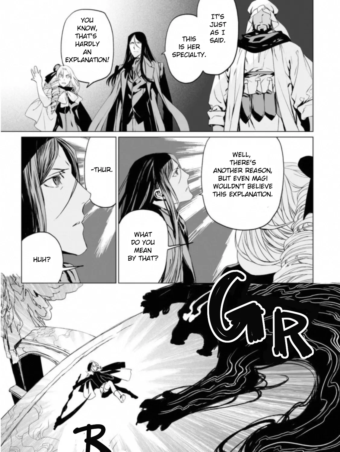 Lord El-Melloi Ii-Sei No Jikenbo Chapter 12 page 21 - MangaKakalot