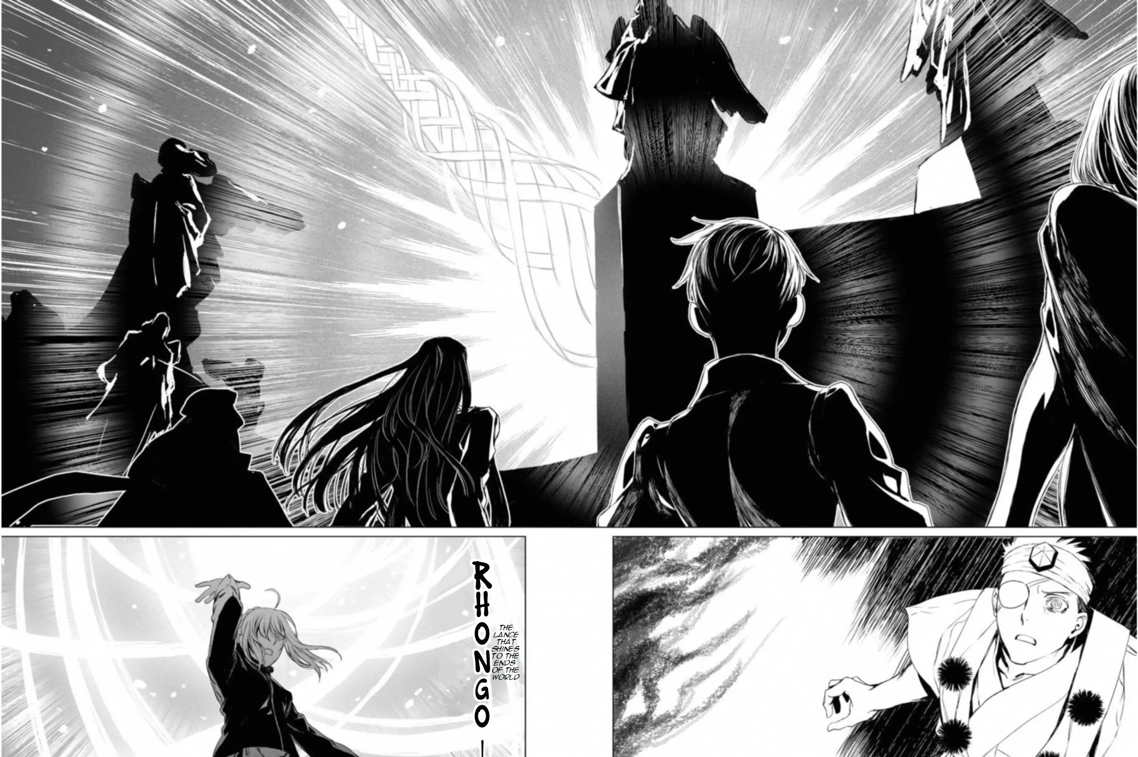 Lord El-Melloi Ii-Sei No Jikenbo Chapter 12 page 39 - MangaKakalot