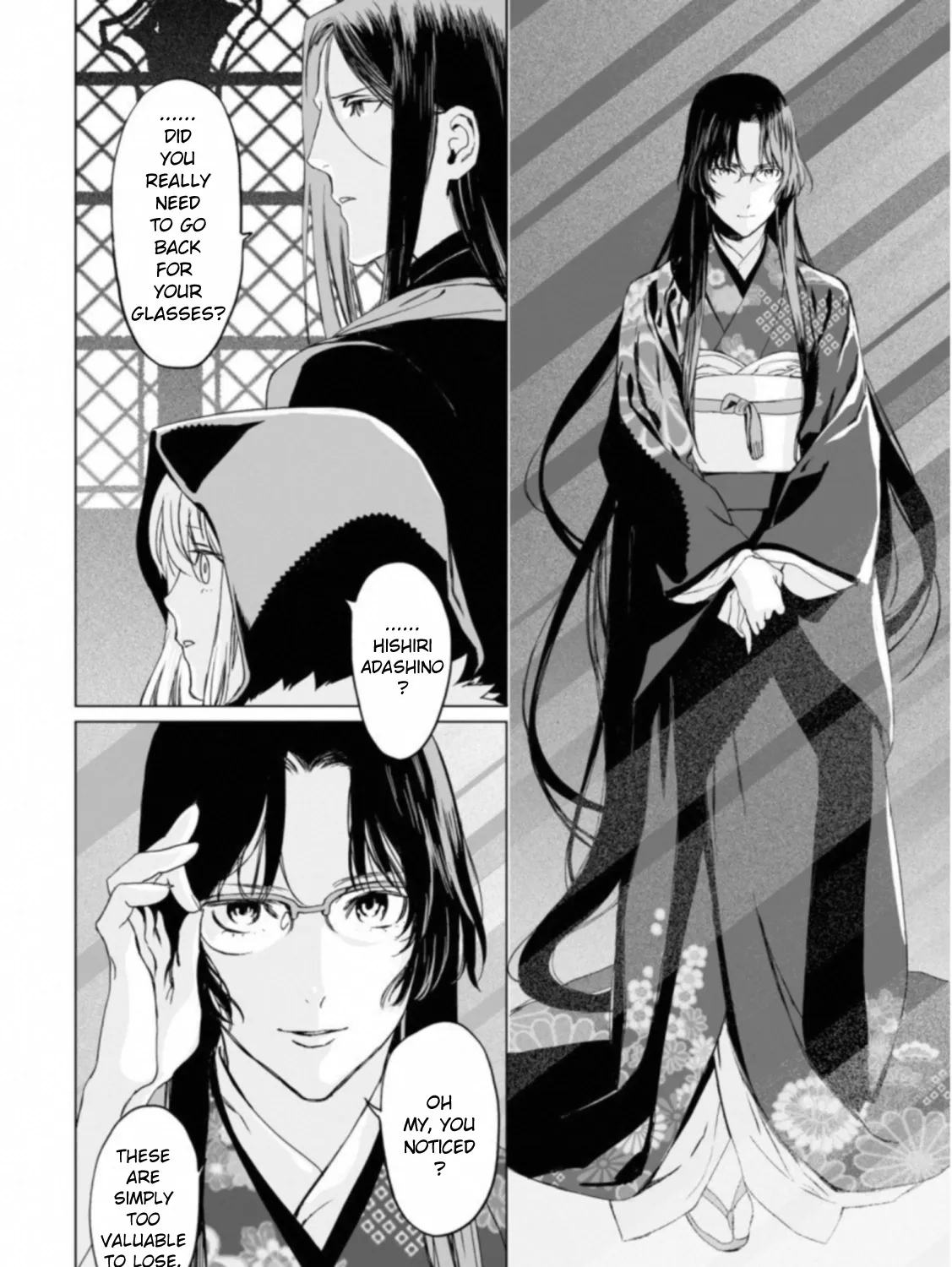 Lord El-Melloi Ii-Sei No Jikenbo Chapter 14 page 23 - MangaKakalot