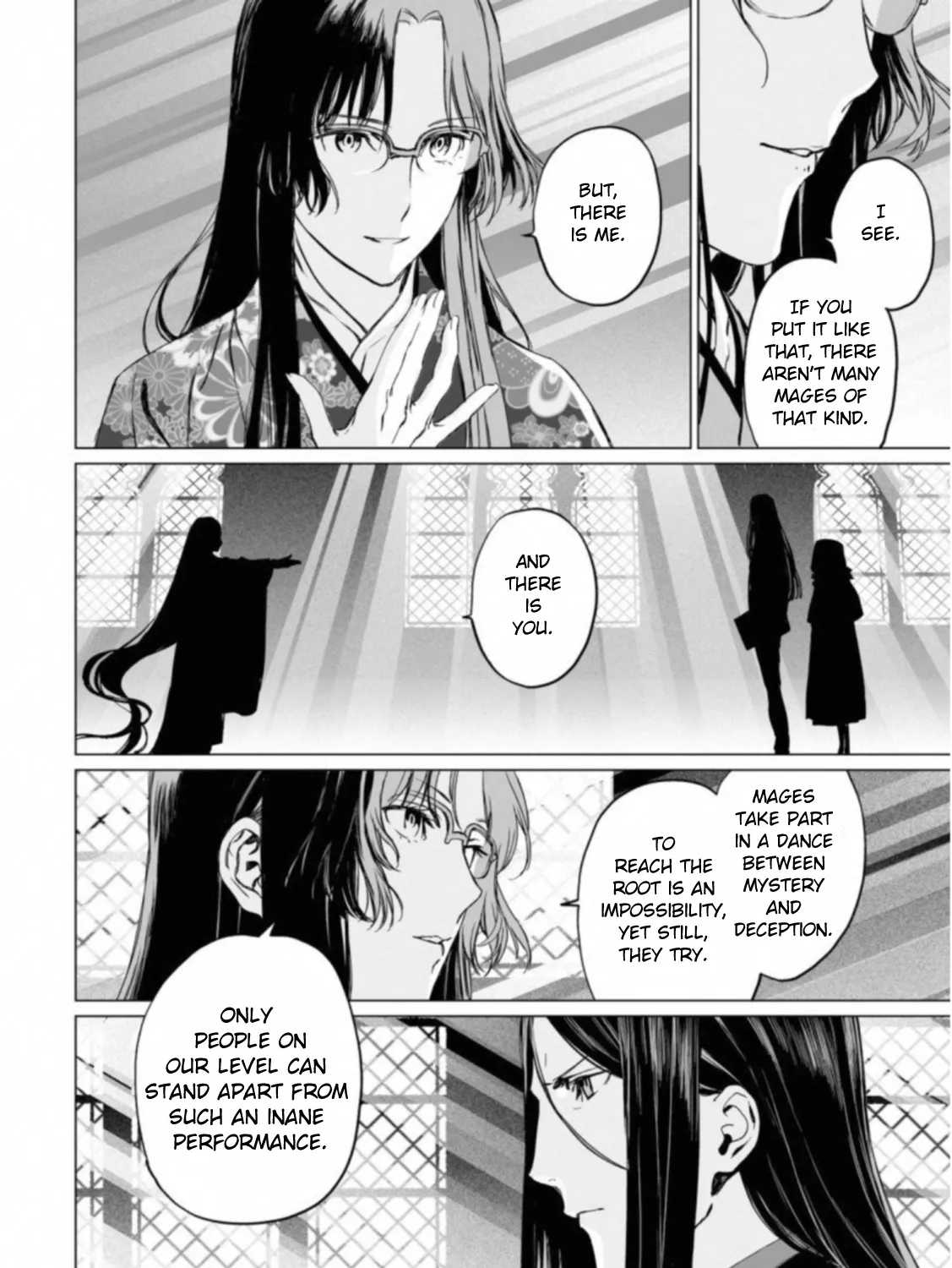 Lord El-Melloi Ii-Sei No Jikenbo Chapter 14 page 35 - MangaKakalot