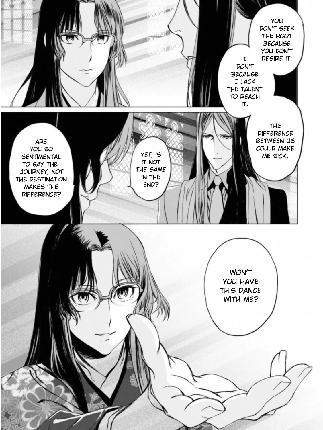 Lord El-Melloi Ii-Sei No Jikenbo Chapter 14 page 37 - MangaKakalot