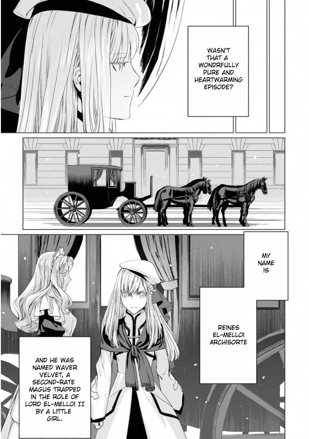 Lord El-Melloi Ii-Sei No Jikenbo Chapter 15 page 14 - MangaKakalot