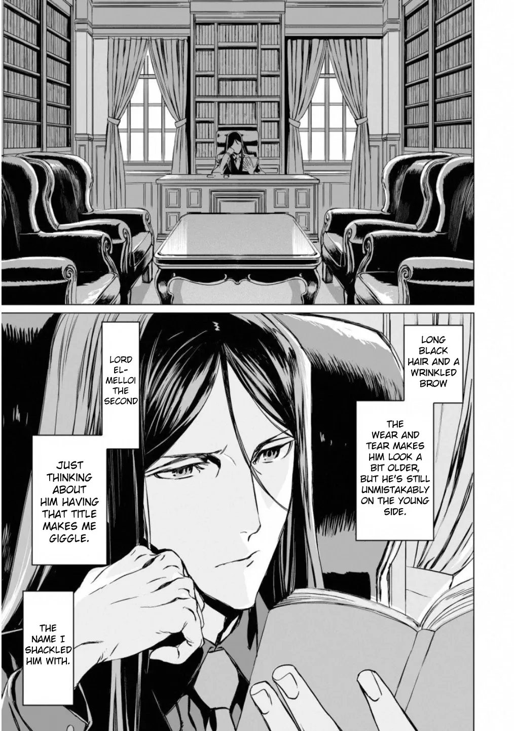 Lord El-Melloi Ii-Sei No Jikenbo Chapter 15 page 28 - MangaKakalot