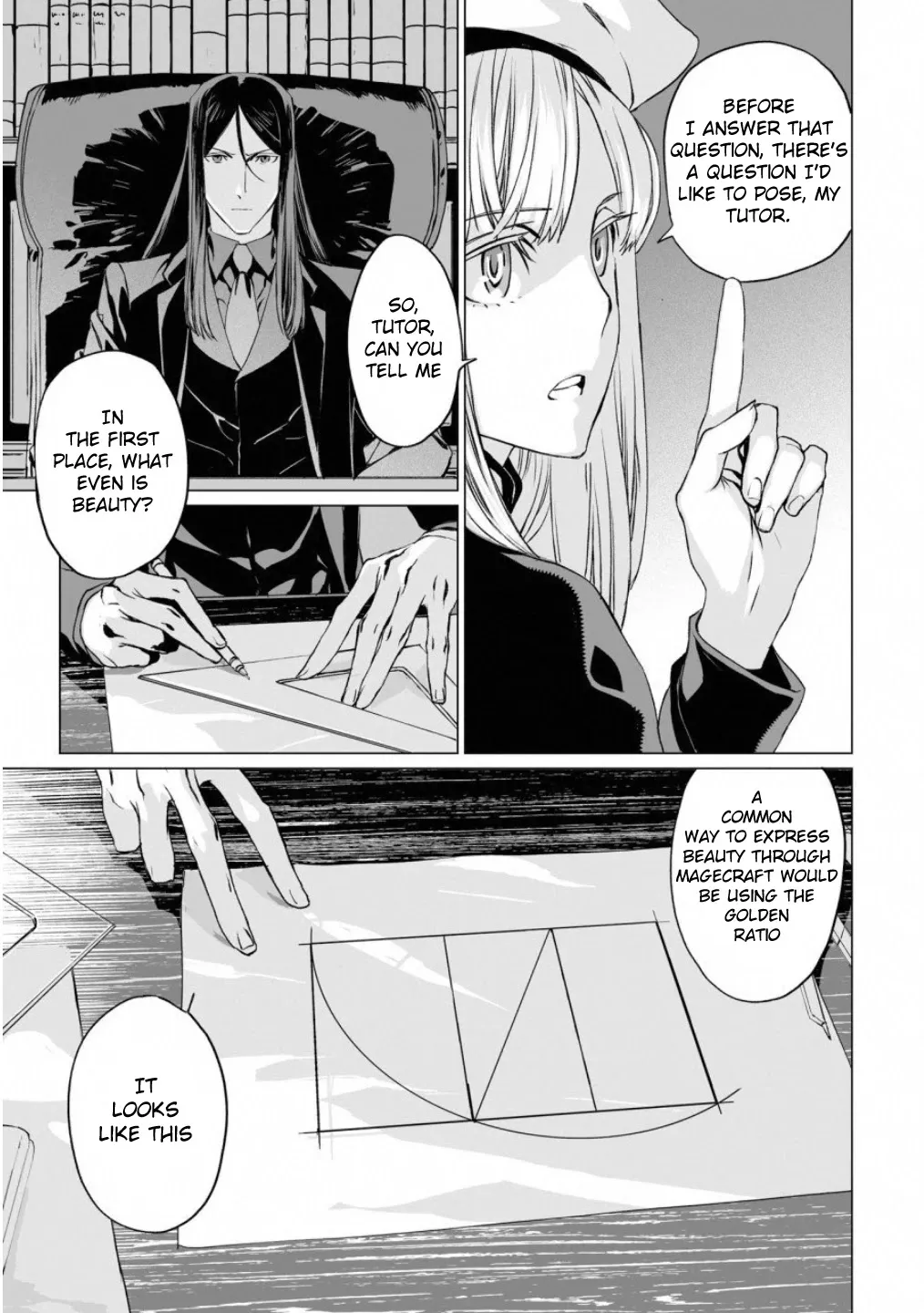 Lord El-Melloi Ii-Sei No Jikenbo Chapter 15 page 34 - MangaKakalot