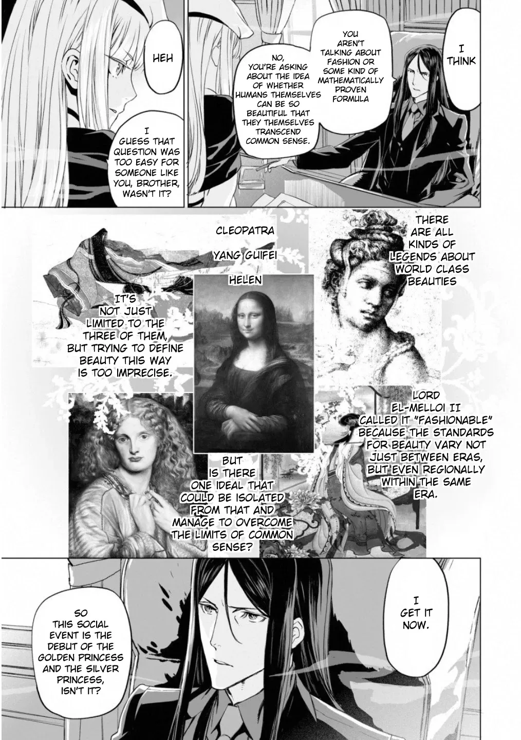 Lord El-Melloi Ii-Sei No Jikenbo Chapter 15 page 39 - MangaKakalot