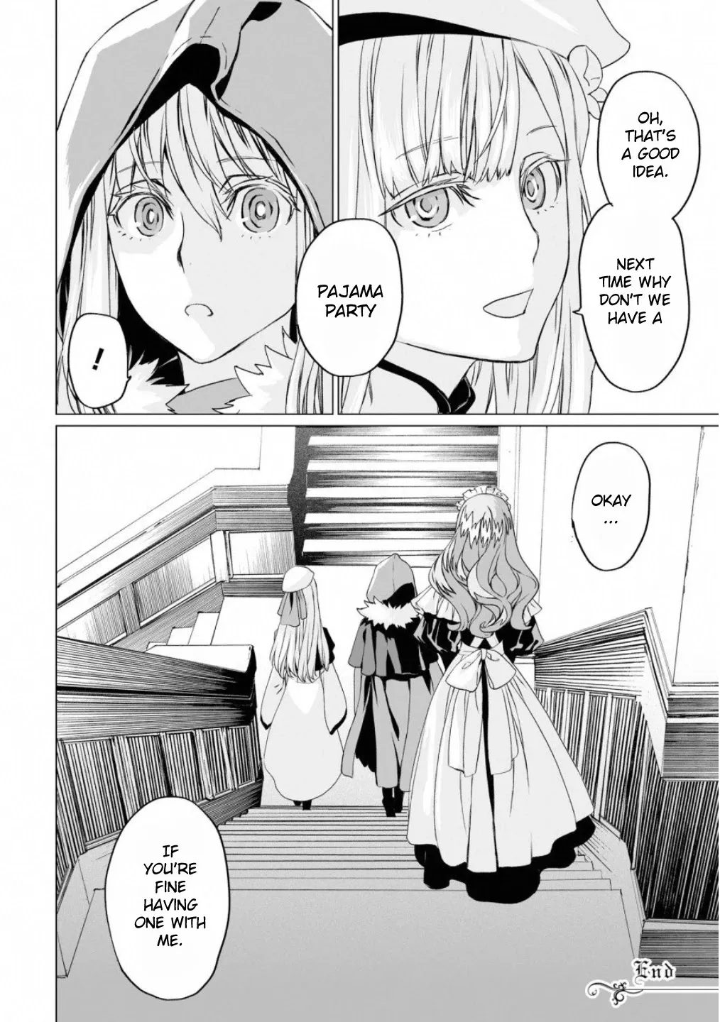 Lord El-Melloi Ii-Sei No Jikenbo Chapter 15 page 48 - MangaKakalot