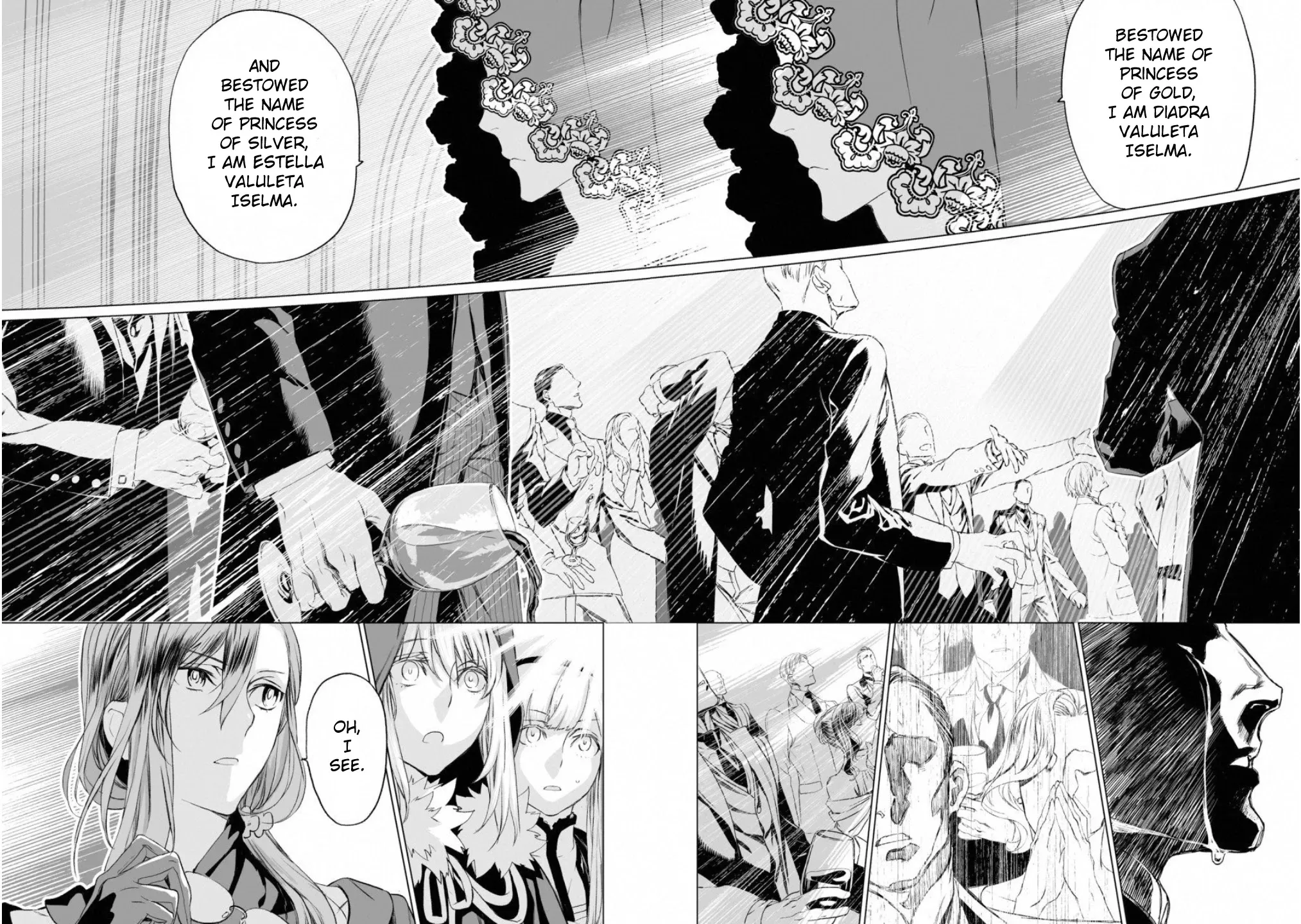 Lord El-Melloi Ii-Sei No Jikenbo Chapter 17 page 7 - MangaKakalot