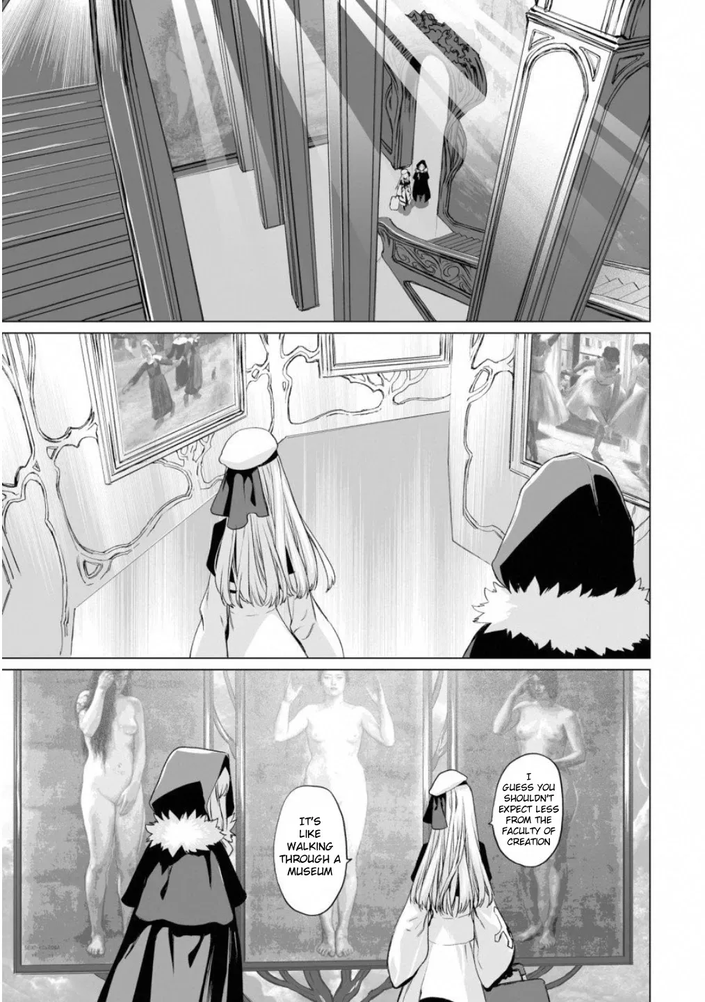 Lord El-Melloi Ii-Sei No Jikenbo Chapter 18 page 21 - MangaKakalot