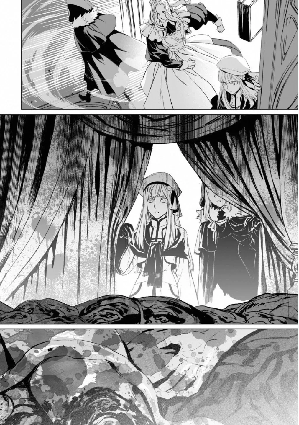 Lord El-Melloi Ii-Sei No Jikenbo Chapter 18 page 24 - MangaKakalot